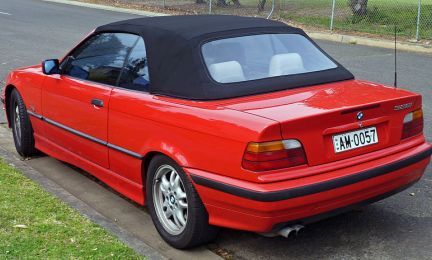 Series 3 Cabriolet 4